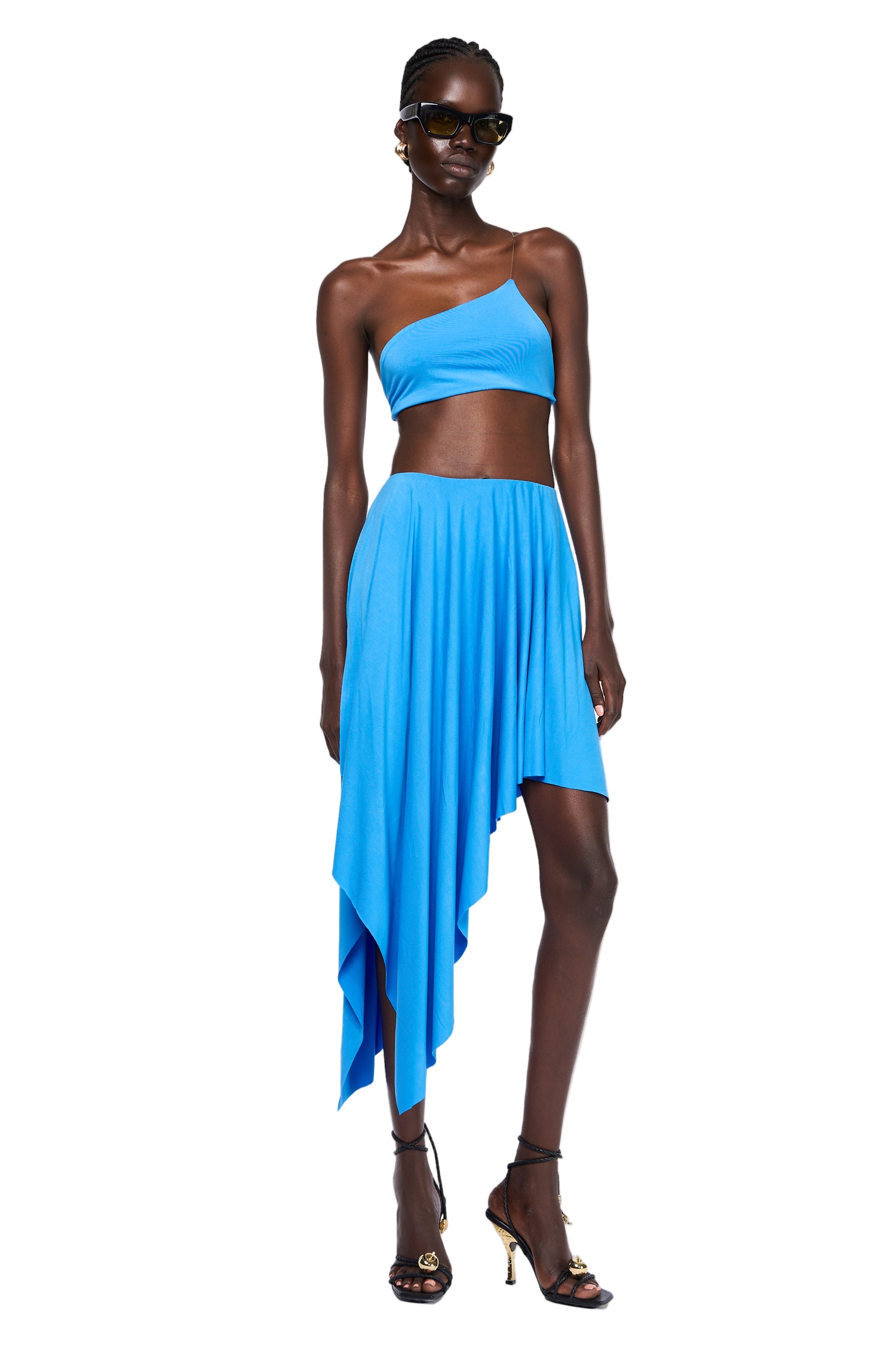 BIAS SKIRT