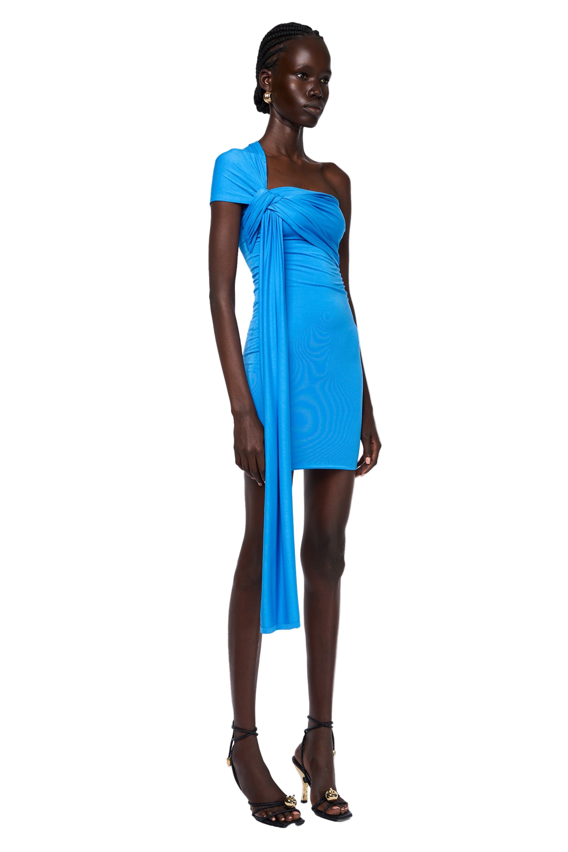 TUBE TIE DRESS
