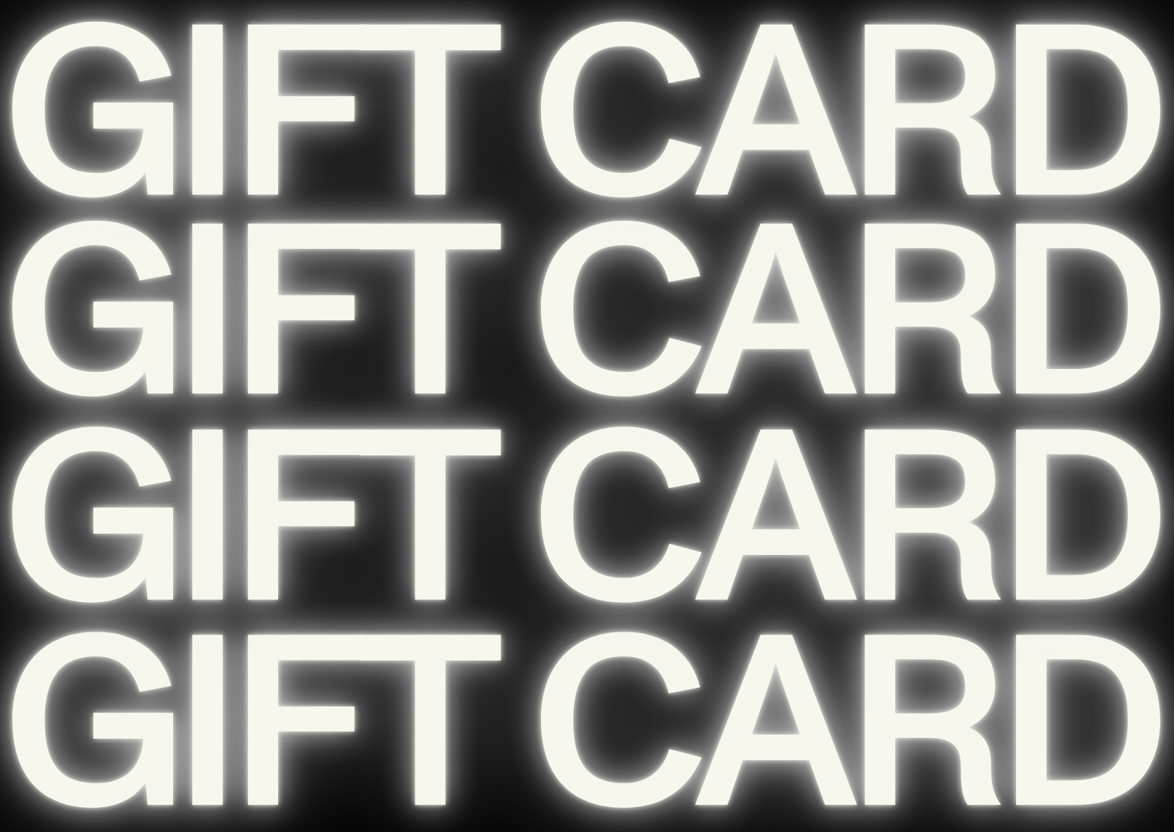 Gift card for special occasions and birthdays — Lama Jouni 