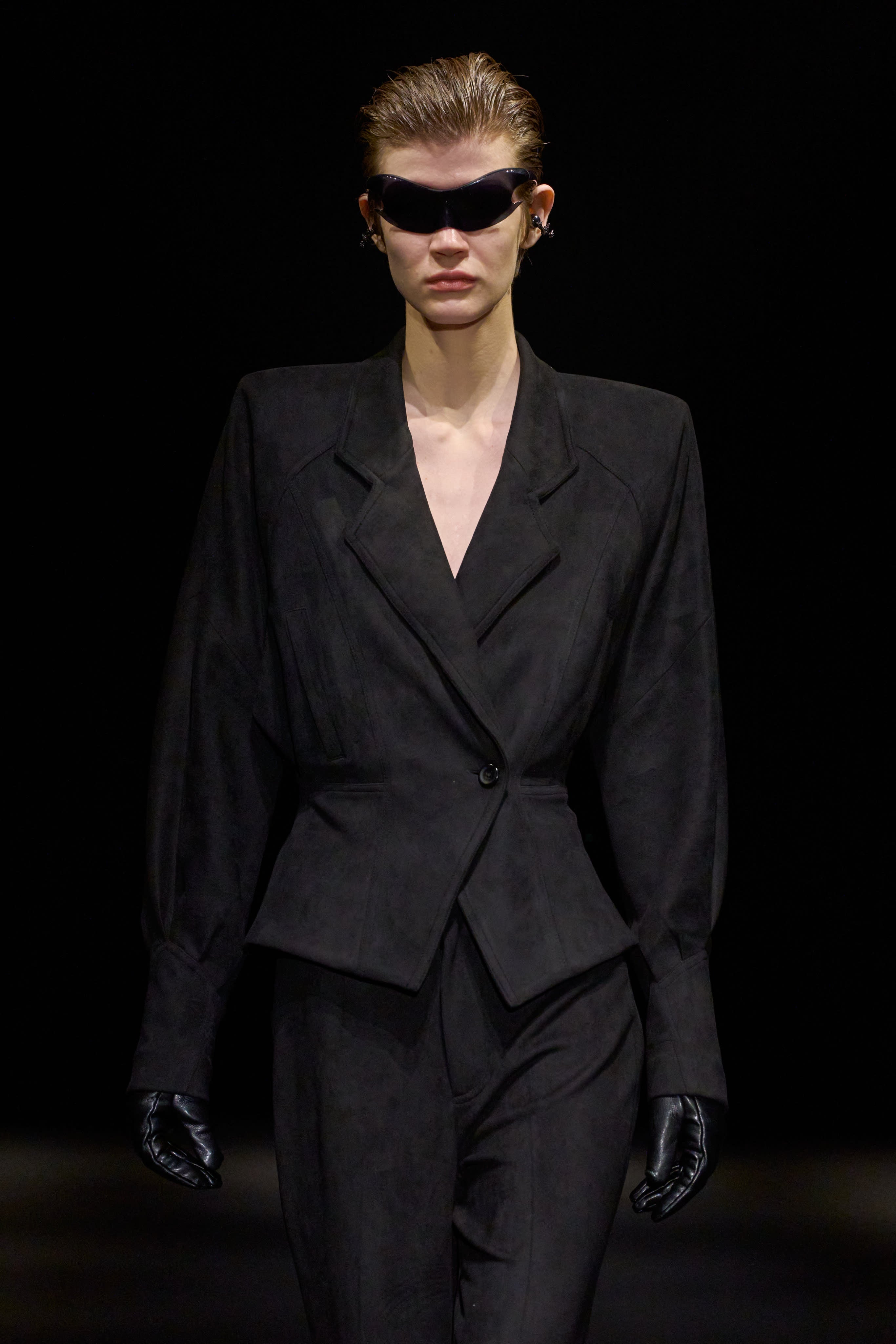 THE PRECISION SUIT JACKET