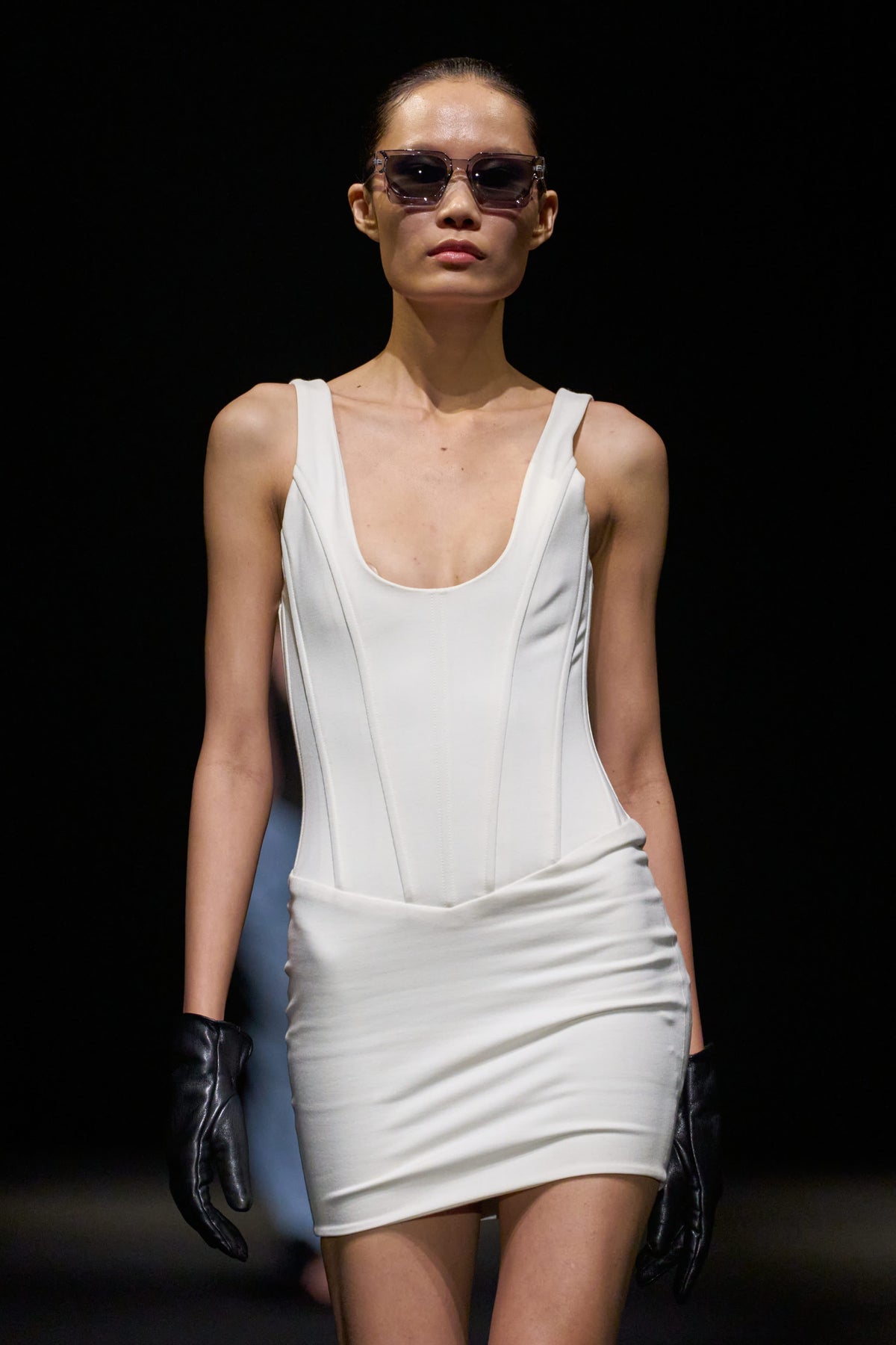 CONTOUR TUBE DRESS